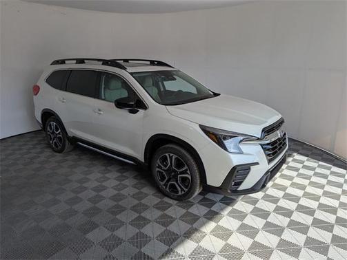 2025 Subaru Ascent Limited 7-Passenger