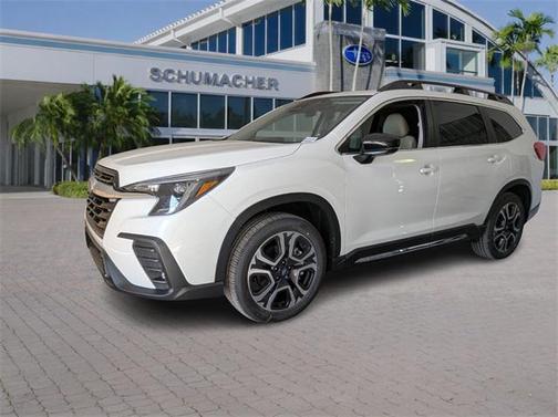 2025 Subaru Ascent Limited 7-Passenger