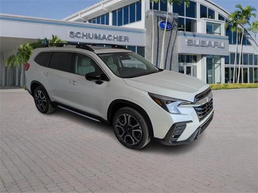 2025 Subaru Ascent Limited 7-Passenger