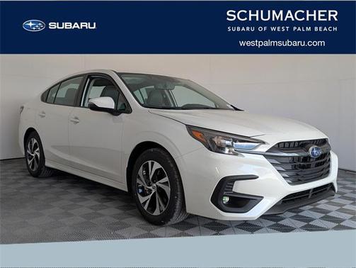 2025 Subaru Legacy Premium