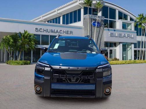 Geyser Blue 2026 Subaru Outback Wilderness