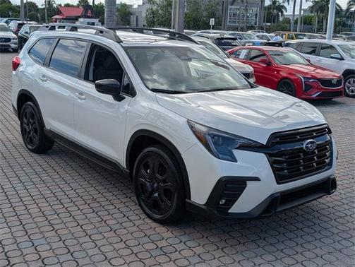 2025 Subaru Ascent Onyx Edition Touring 7-Passenger