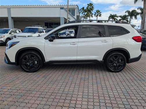 2025 Subaru Ascent Onyx Edition Touring 7-Passenger