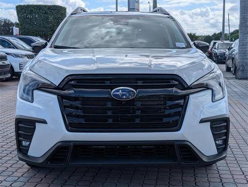 2025 Subaru Ascent Onyx Edition Touring 7-Passenger