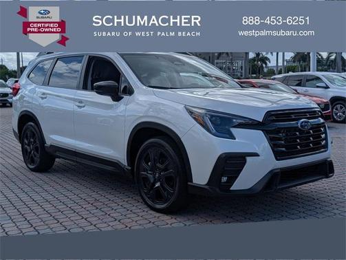 2025 Subaru Ascent Onyx Edition Touring 7-Passenger