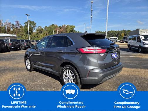 2021 Ford Edge SEL