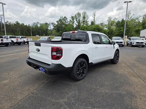 2025 Ford Maverick Lariat