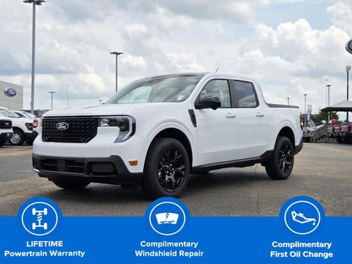 2025 Ford Maverick Lariat