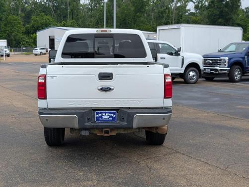 Oxford White 2016 Ford F-250 XL