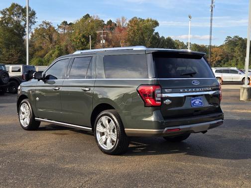 2022 Ford Expedition Max King Ranch