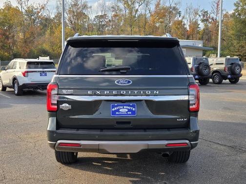 2022 Ford Expedition Max King Ranch