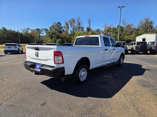 2022 RAM 2500 Tradesman