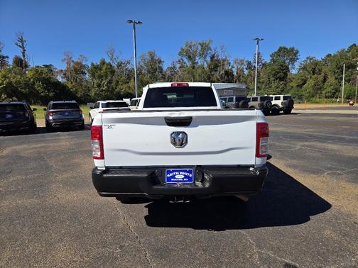 2022 RAM 2500 Tradesman