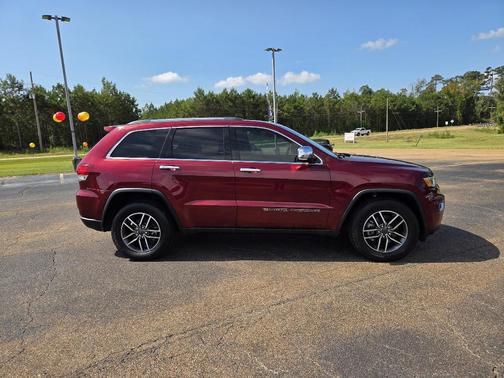 2022 Jeep Grand Cherokee WK Limited