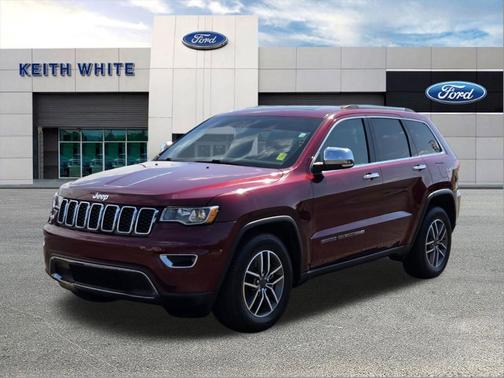 2022 Jeep Grand Cherokee WK Limited