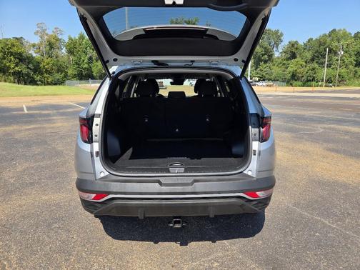 2024 Hyundai TUCSON Hybrid Blue