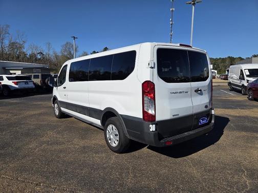 2023 Ford Transit-350 XLT