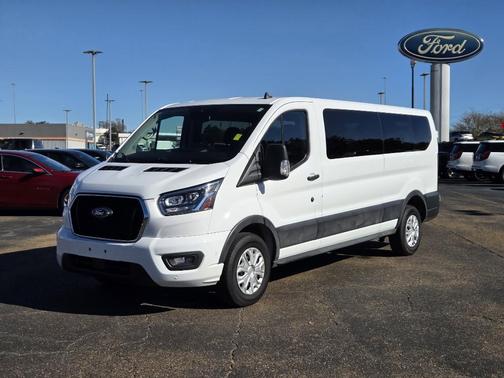 2023 Ford Transit-350 XLT