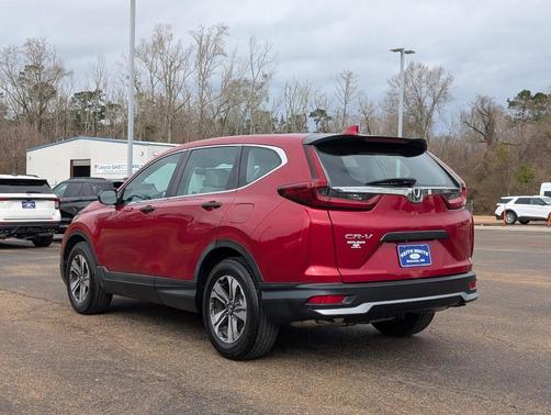 2020 Honda CR-V LX