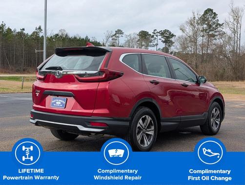 2020 Honda CR-V LX