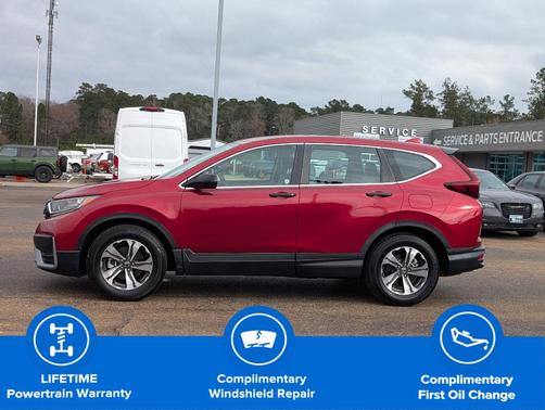 2020 Honda CR-V LX