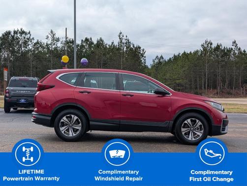 2020 Honda CR-V LX