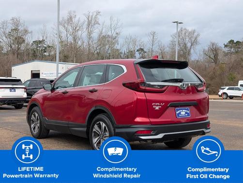 2020 Honda CR-V LX