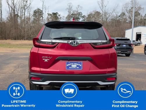 2020 Honda CR-V LX