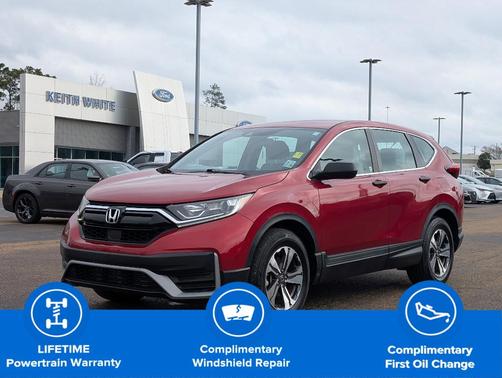 2020 Honda CR-V LX