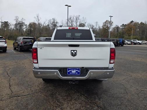 2022 RAM 1500 Classic Tradesman