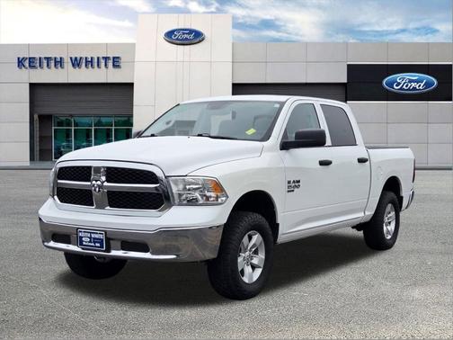 2022 RAM 1500 Classic Tradesman