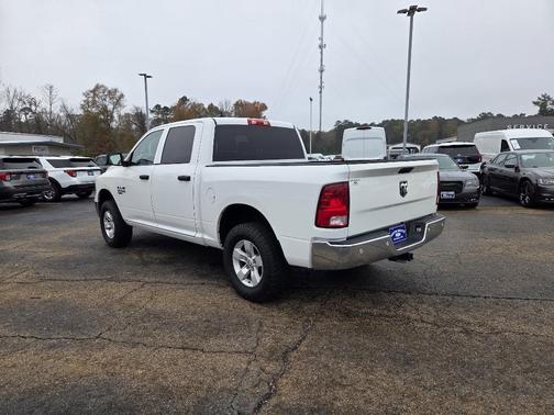 2022 RAM 1500 Classic Tradesman