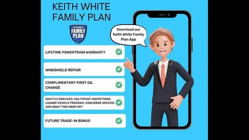 Oxford White 2026 Ford Expedition Active