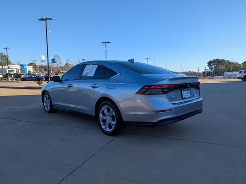 2024 Honda Accord LX