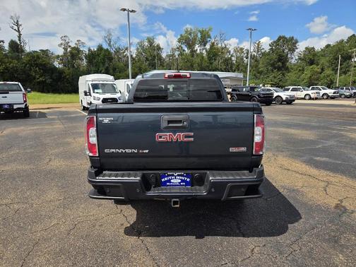 2019 GMC Canyon All Terrain