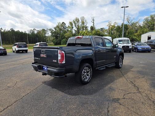 2019 GMC Canyon All Terrain