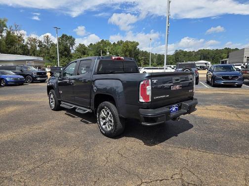 2019 GMC Canyon All Terrain