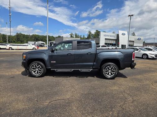 2019 GMC Canyon All Terrain