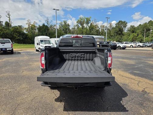 2019 GMC Canyon All Terrain