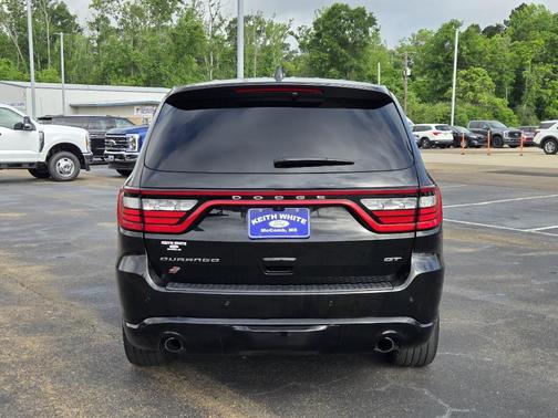 DB Black Crystal Clearcoat 2022 Dodge Durango GT