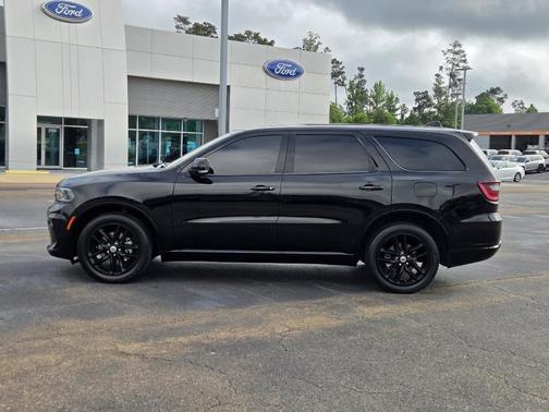 DB Black Crystal Clearcoat 2022 Dodge Durango GT