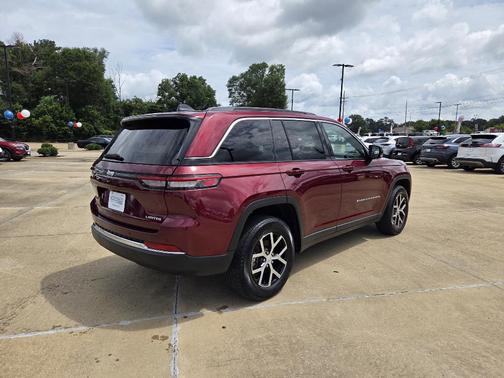 2024 Jeep Grand Cherokee Limited