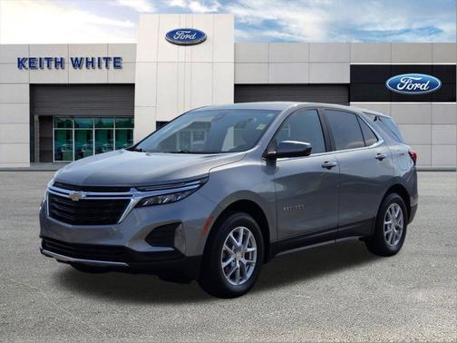 2023 Chevrolet Equinox 2LT