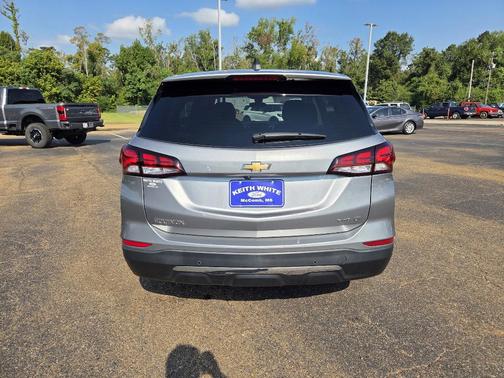 2023 Chevrolet Equinox 2LT