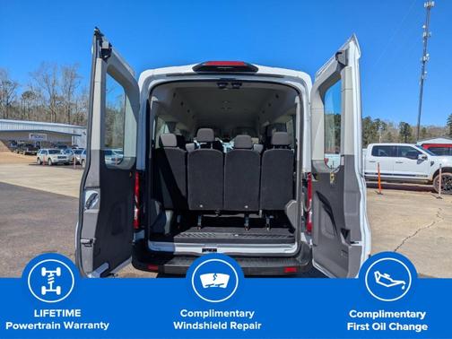 2021 Ford Transit-350 XLT