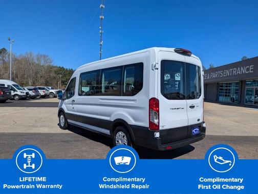 2021 Ford Transit-350 XLT