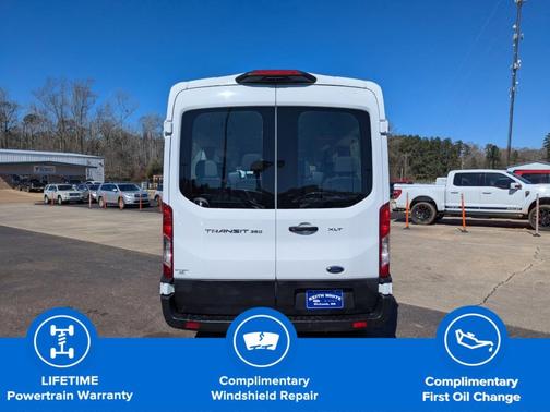 2021 Ford Transit-350 XLT