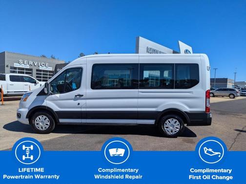 2021 Ford Transit-350 XLT