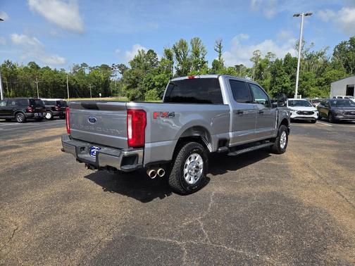 2024 Ford F-250 XLT