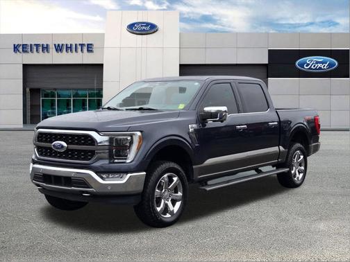 2022 Ford F-150 King Ranch